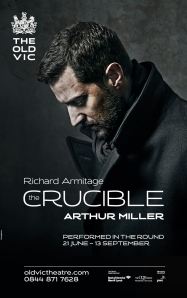 Richard Armitage Crucible